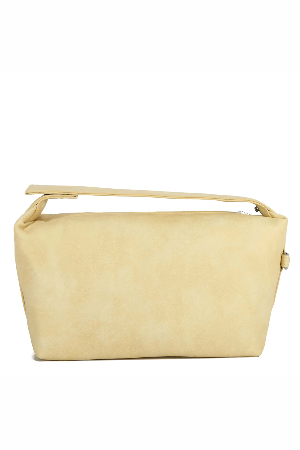 THE FLORA TOILETRY BAG - LEMON ICING  - VIA SILFEN STUDIO | Only €35 | NOW AVAILABLE TO SHOP at IAMINHATELOVE