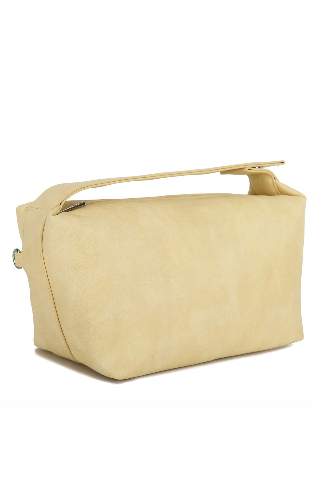 THE FLORA TOILETRY BAG - LEMON ICING  - VIA SILFEN STUDIO | Only €35 | NOW AVAILABLE TO SHOP at IAMINHATELOVE