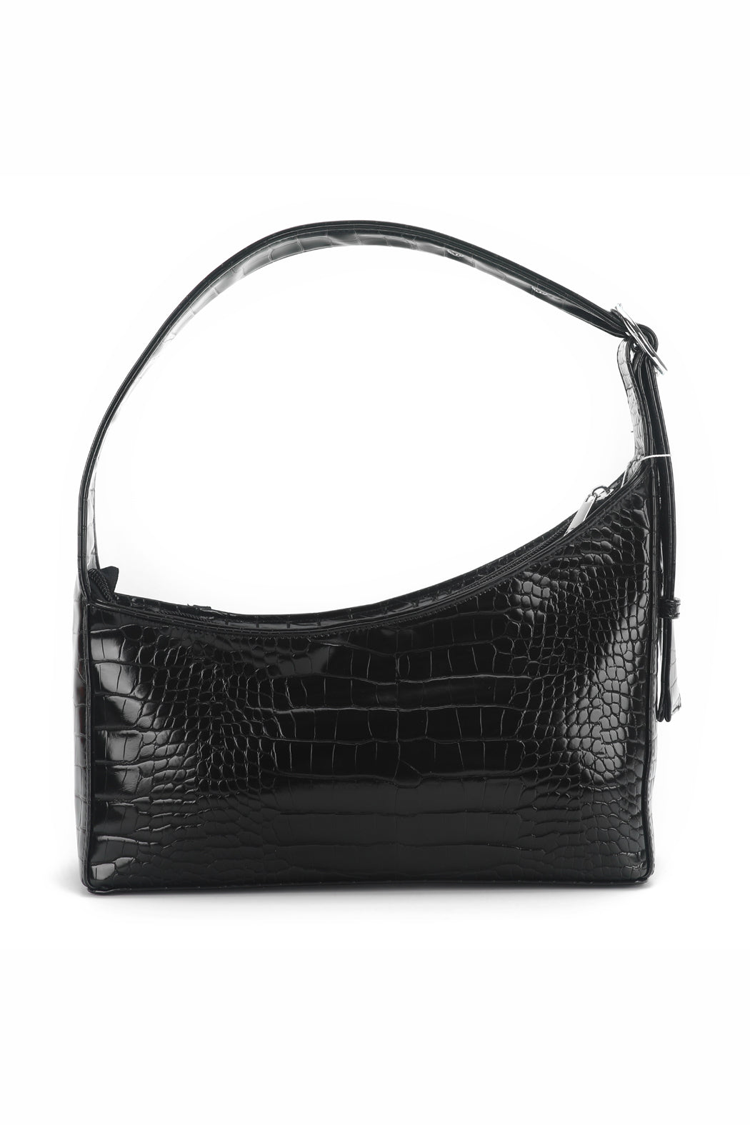 ISOBEL CROCO SHOULDER BAG  - VIA SILFEN STUDIO | Only €99 | NOW AVAILABLE TO SHOP at IAMINHATELOVE