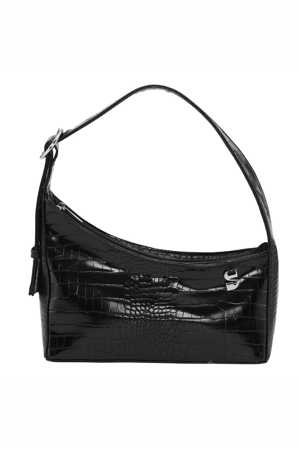 ISOBEL CROCO SHOULDER BAG  - VIA SILFEN STUDIO | Only €99 | NOW AVAILABLE TO SHOP at IAMINHATELOVE