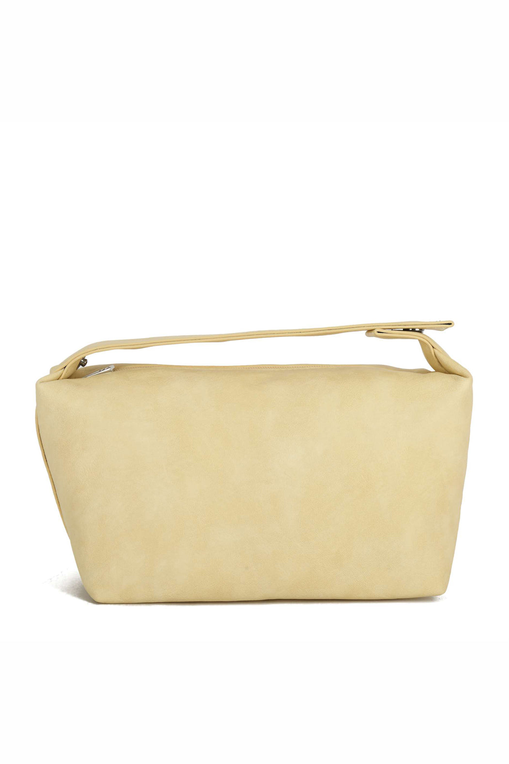 THE FLORA TOILETRY BAG - LEMON ICING  - VIA SILFEN STUDIO | Only €35 | NOW AVAILABLE TO SHOP at IAMINHATELOVE