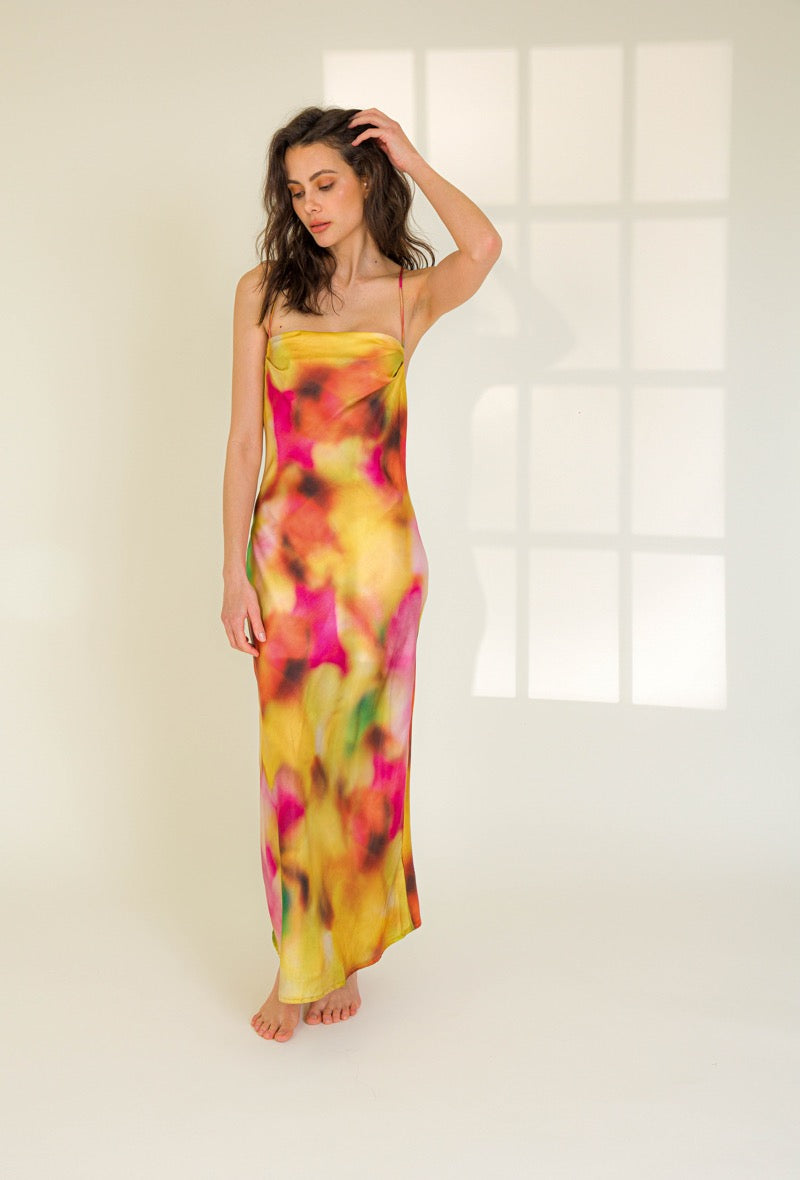 THE DANCE THE NIGHT AWAY MAXI DRESS  - VIA CURATED BY | Only €29 | NOW AVAILABLE TO SHOP at IAMINHATELOVE