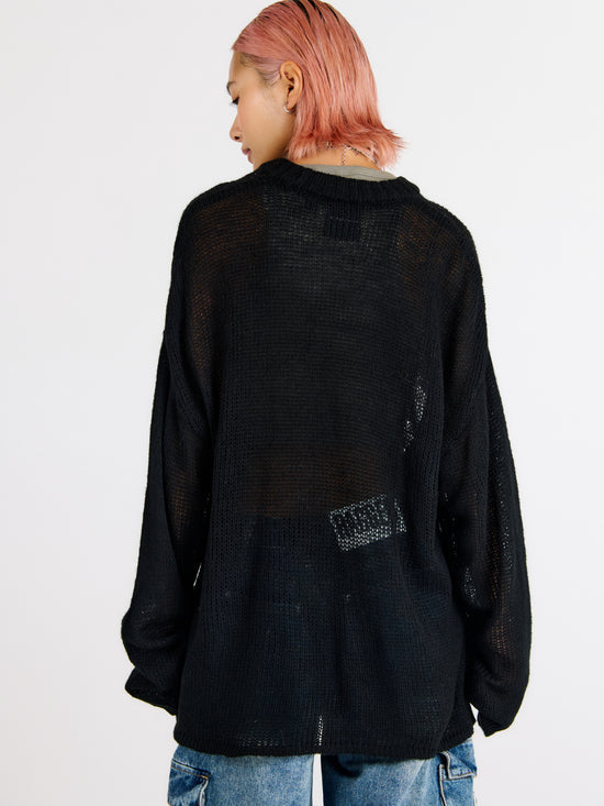 WEAVER KNIT  - VIA THE RAGGED PRIEST | Only €68.80 | NOW AVAILABLE TO SHOP at IAMINHATELOVE